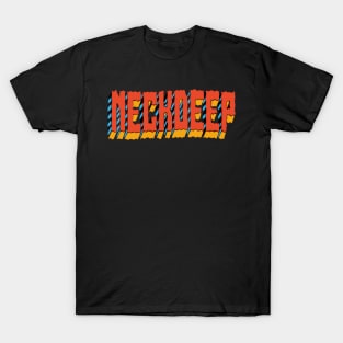 Neck Deepp T-Shirt